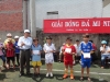Trường TH Thị trấn 1 tổ chức giải bóng đá tứ hùng năm 2014